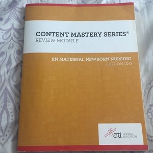 RN Maternal Newborn Nursing ATI